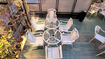 Grill-/picnicområde