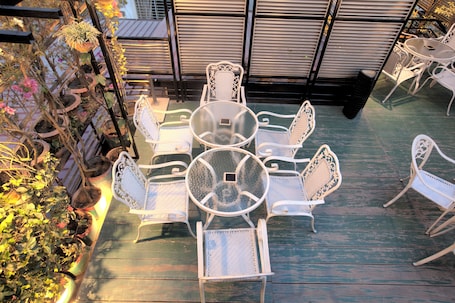 Área de parrillas y picnic