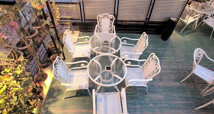 Well Park Residence Boutique Hotel