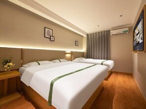 Room - Greentree Sunshine 100 Express Hotel (Tianjin)