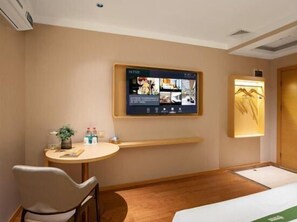 Room - Greentree Sunshine 100 Express Hotel (Tianjin)