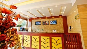 Lobby - Greentree Sunshine 100 Express Hotel (Tianjin)
