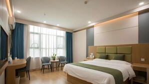 Room - Greentree Inn Fangte World Resort South Gate Busin (Wuhu)