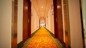 Hallway - Greentree Inn Fangte World Resort South Gate Busin (Wuhu)