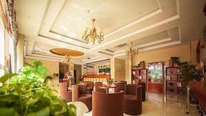 Lobby - Greentree Inn Fangte World Resort South Gate Busin (Wuhu)