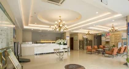 Greentree Inn Fangte World Resort South Gate Busin