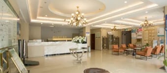 Greentree Inn Fangte World Resort South Gate Busin