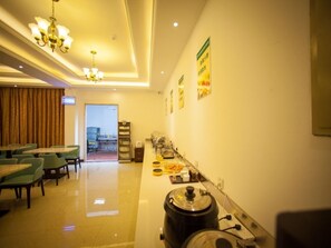 Dining - Greentree Inn Fangte World Resort South Gate Busin (Wuhu)