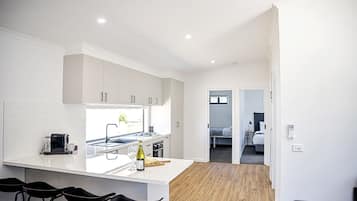 Executive Cabin | Private kitchen