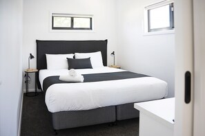 Executive Cabin | 1 bilik tidur, langsir/tirai gelap terus, seterika/papan seterika 