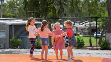 Children's play area - outdoor