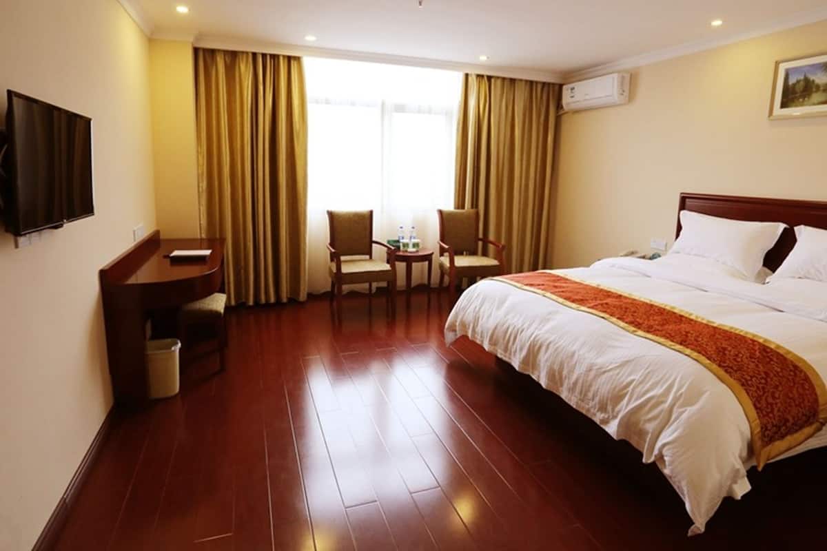 ตู้นิรภัยในห้องพัก, Wi-Fi ฟรี