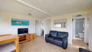 TV - Stunning views of Hayle Estuary, St. Ives and St. Ives bay (Hayle)