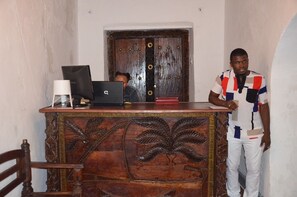 Receptie