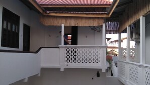 Interior - Zanzibar Hostel (Zanzibar Town)