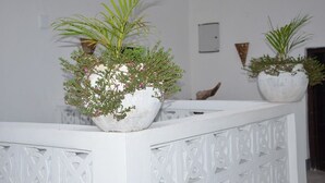 Interior - Zanzibar Hostel (Zanzibar Town)