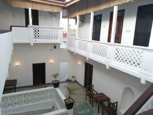 Zanzibar Hostel