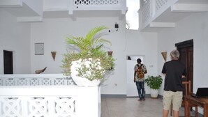 Interior - Zanzibar Hostel (Zanzibar Town)