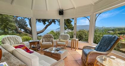 Chapel Knap, Porlock Weir