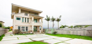 Vista desde la propiedad