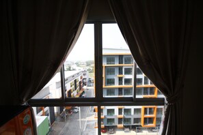 Vista desde la habitación