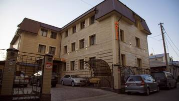 Building design