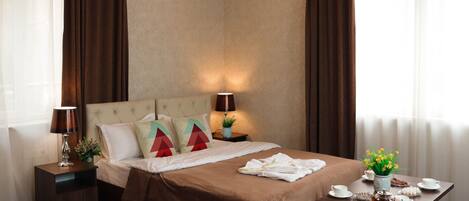 Sábanas de algodón egipcio y ropa de cama de alta calidad