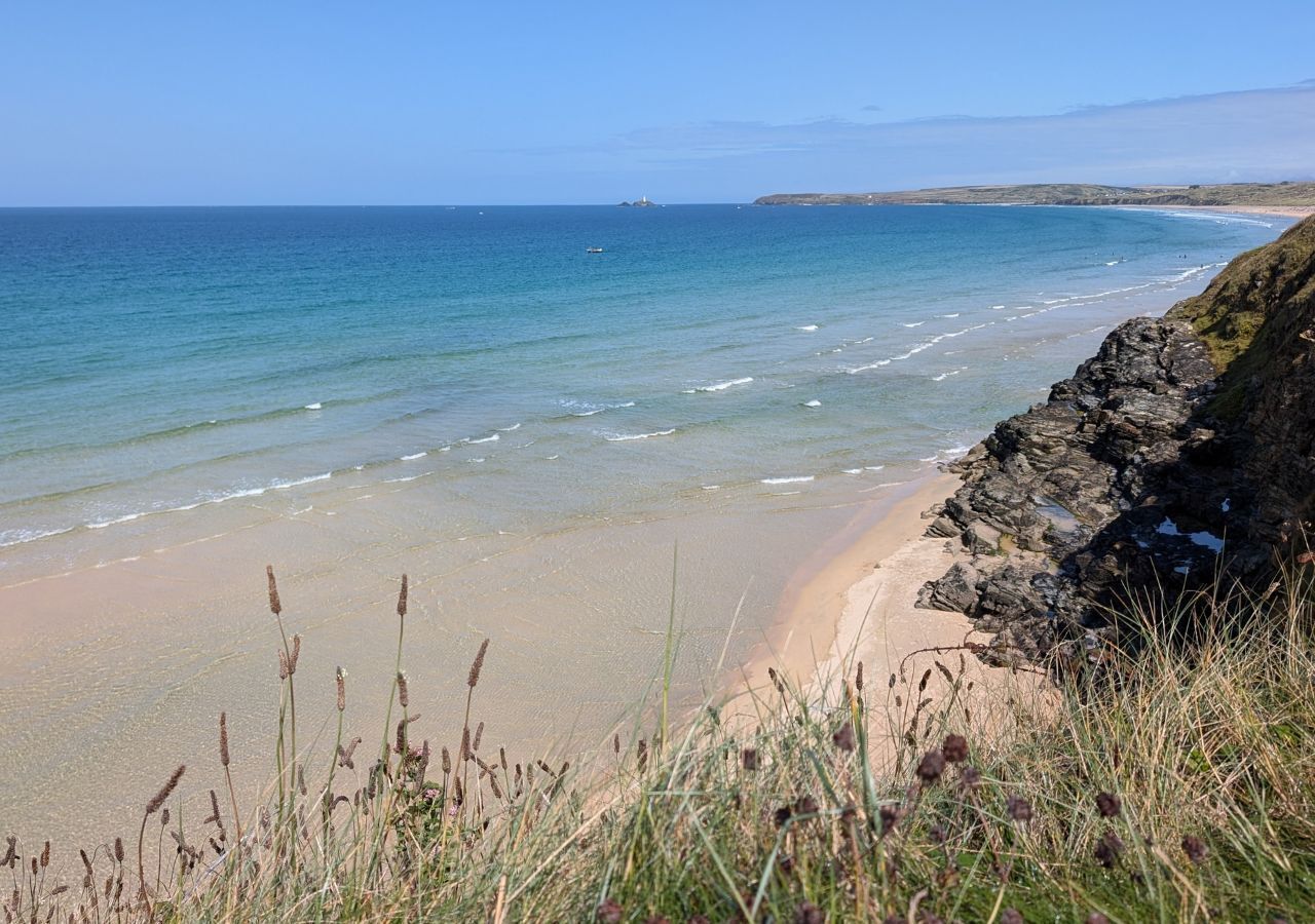 Ubicación cercana a la playa