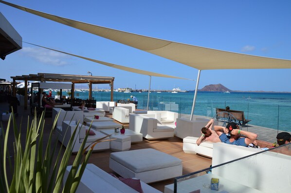 Terrasse/patio