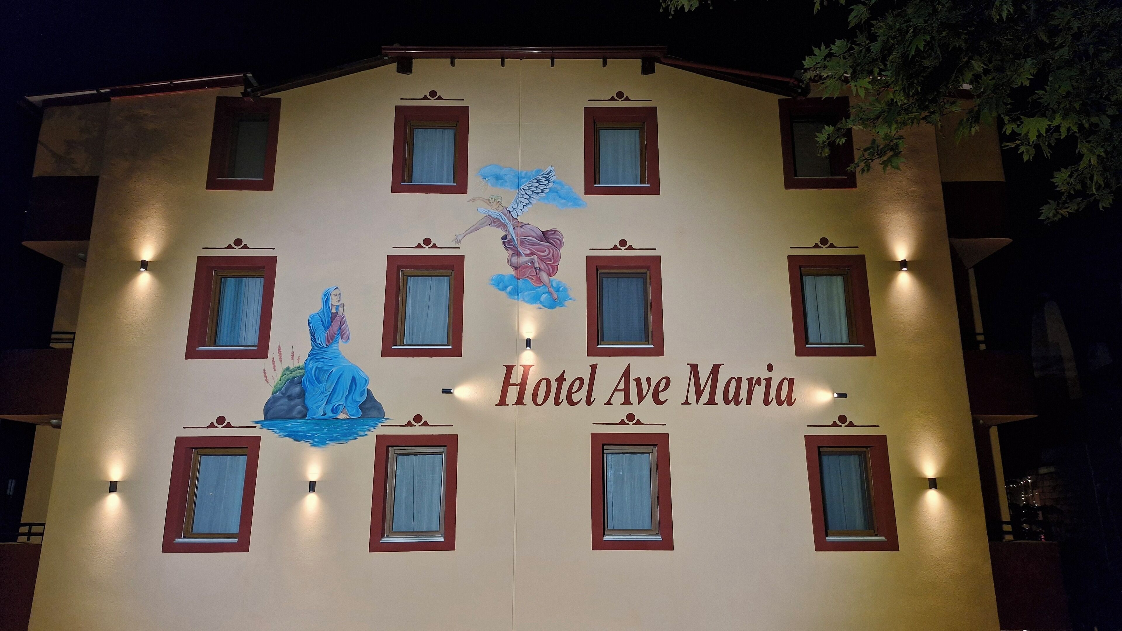 Foto - Hotel Ave Maria