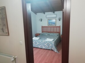 Premium bedding, soundproofing, iron/ironing board, free WiFi - Hotel Ave Maria (Selçuk)