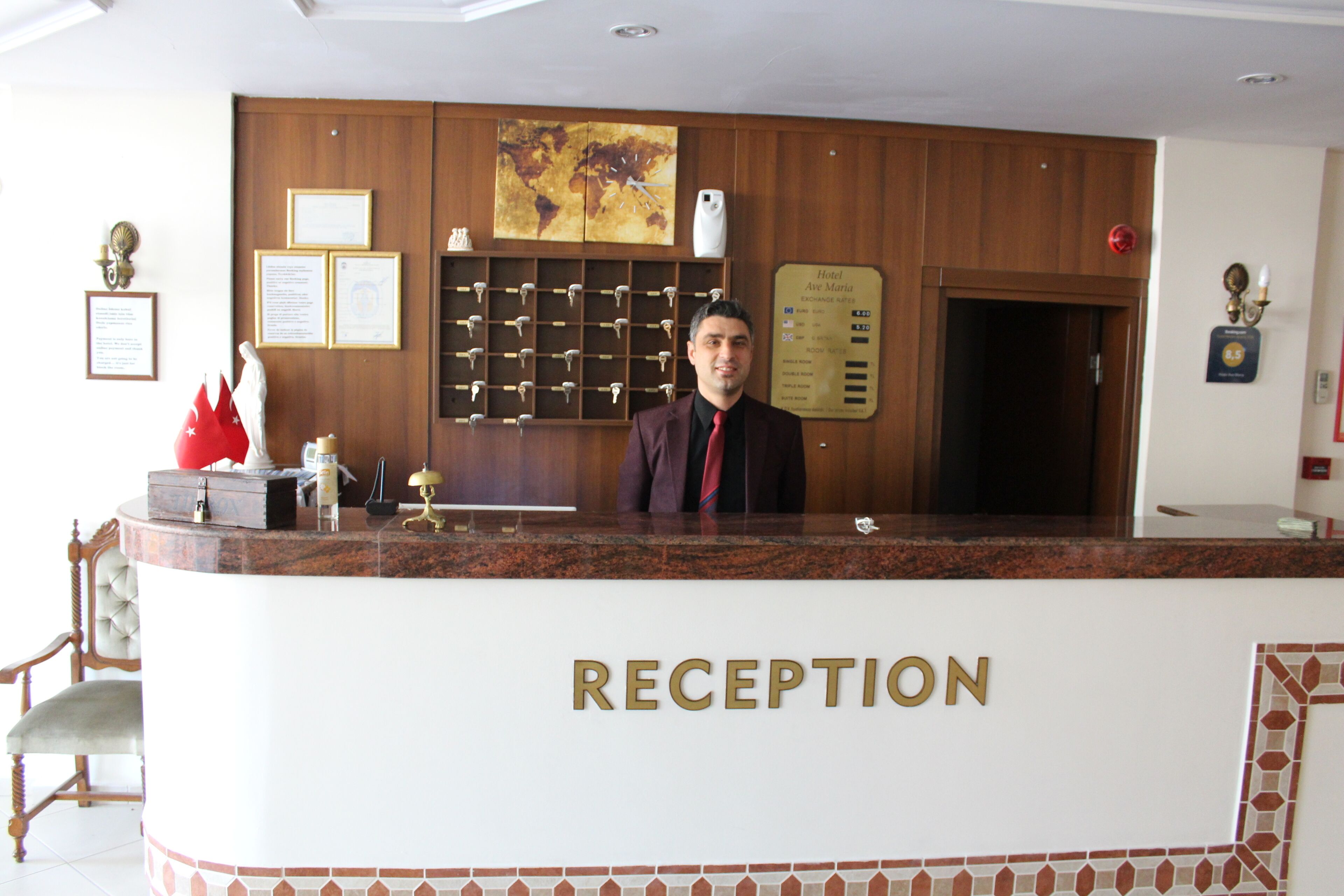 reception