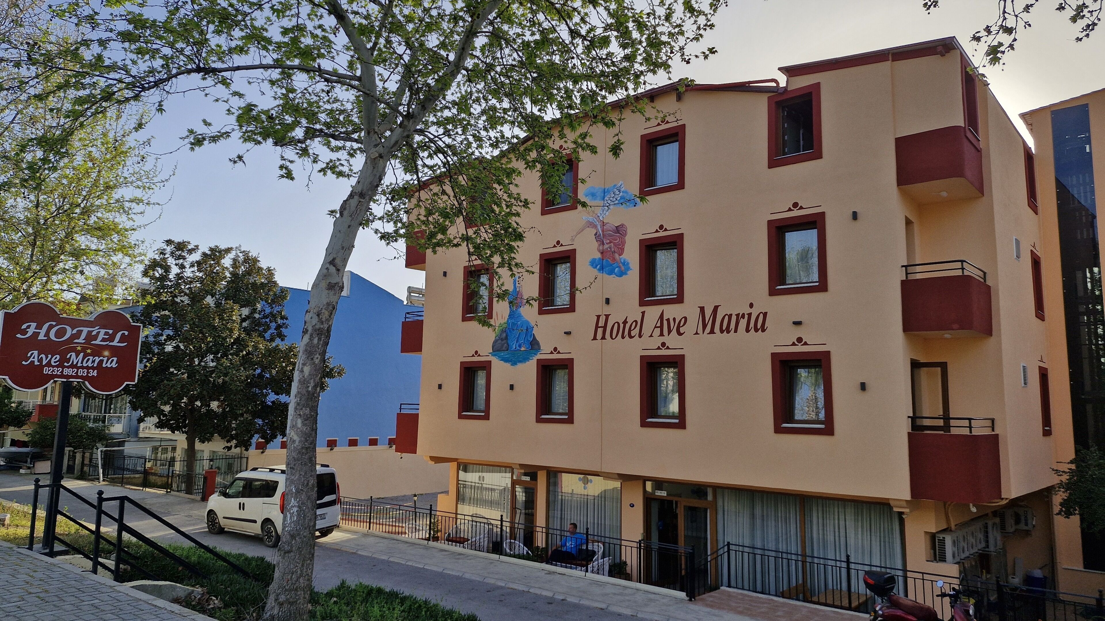 Foto - Hotel Ave Maria