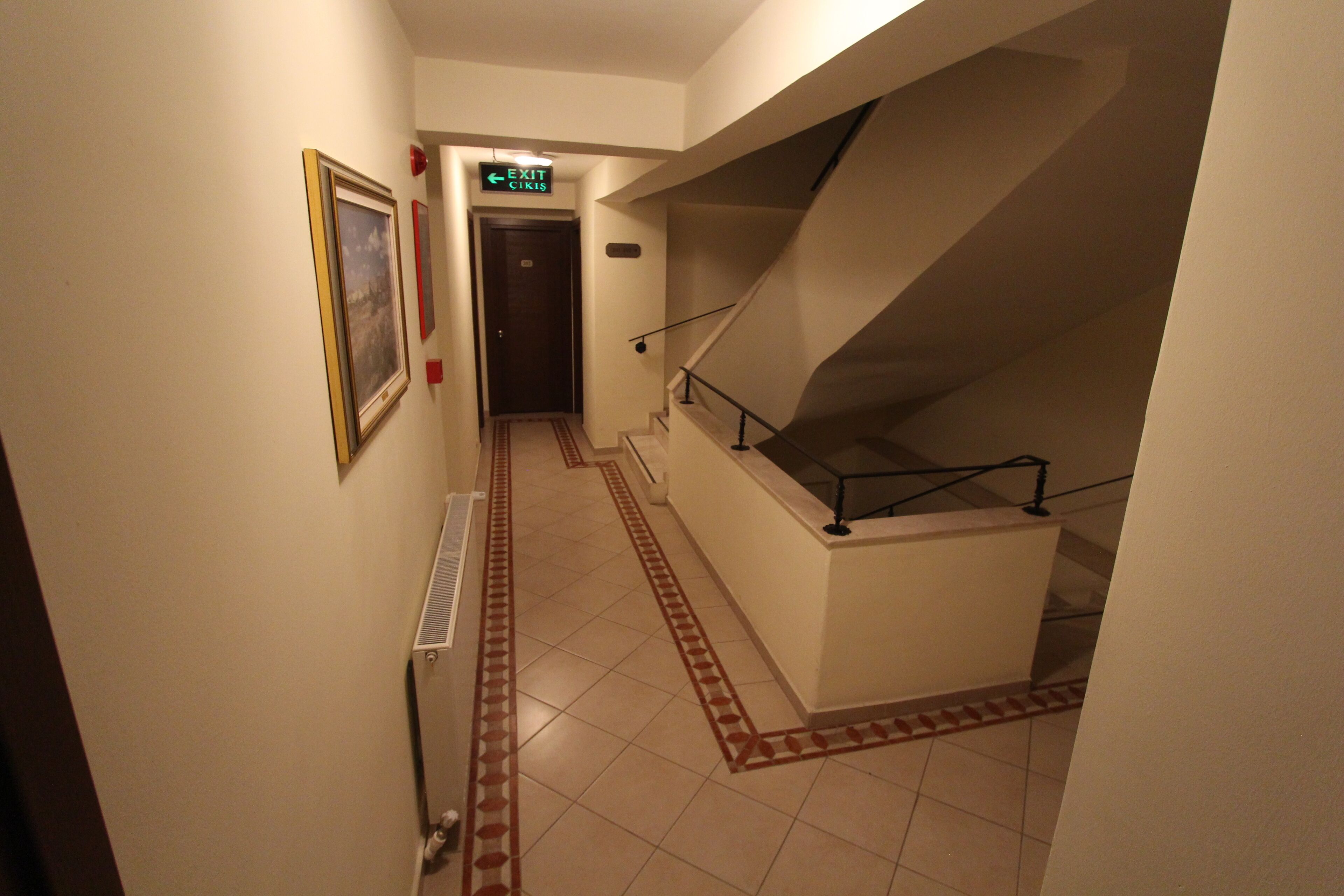 hallway