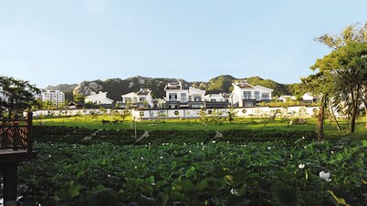 The Brigh Eco Hotel Yantai