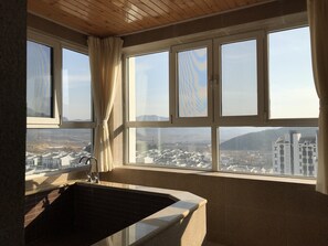 Équipements de la chambre