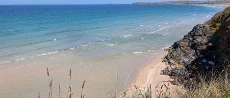 Plage à proximité