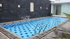 住宿入口
