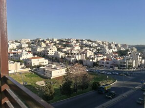 Elite-Penthouse, 1 Schlafzimmer, Bergblick | Blick auf die Berge