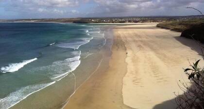 36 Strawberry Hill is a great base from which to explore West Cornwall
