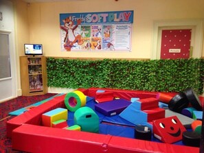 Children’s area