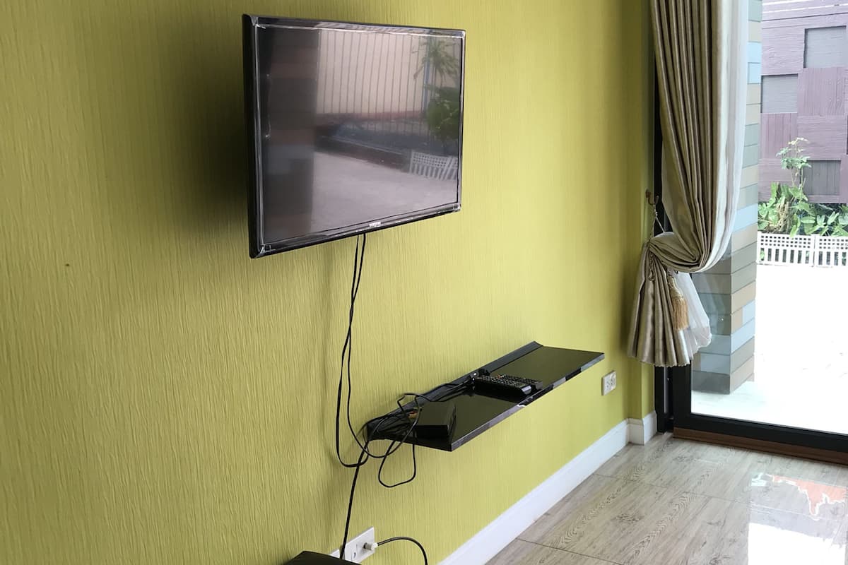 standard room | room amenity