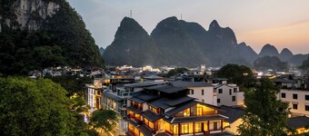 Yangshuo Riverview Hotel