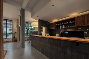 Reception - Yangshuo Riverview Hotel (Guilin)
