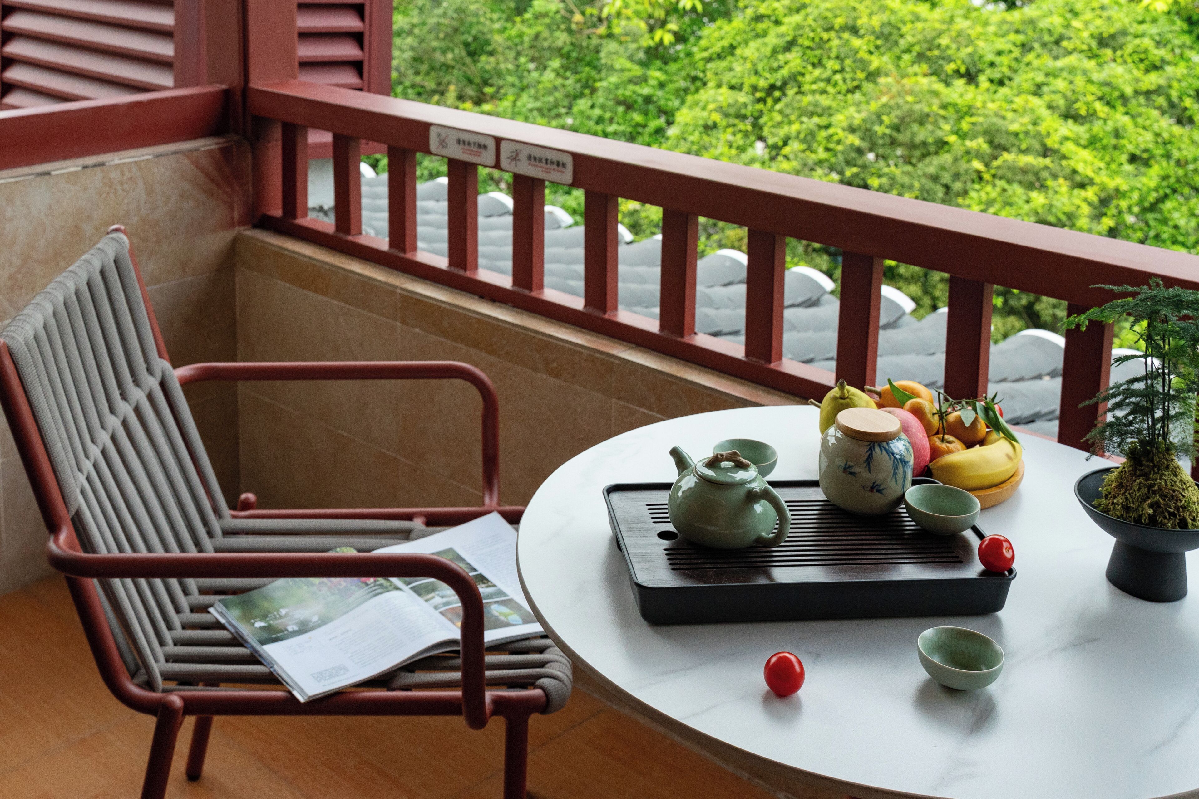 Comfort Twin Room, Balcony | Terrace/patio