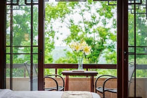 Twin Room, Balcony | Balcony