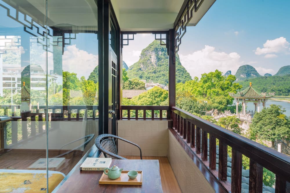 Yangshuo Riverview Hotel