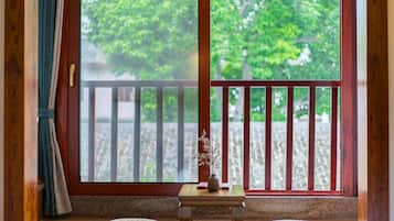 Phòng đôi Deluxe, quang cảnh núi | Quang cảnh từ phòng
