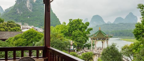Luxury Double Room, River View