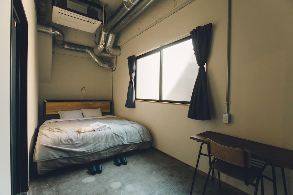 Standaard tweepersoonskamer (King) | Gratis wifi, beddengoed